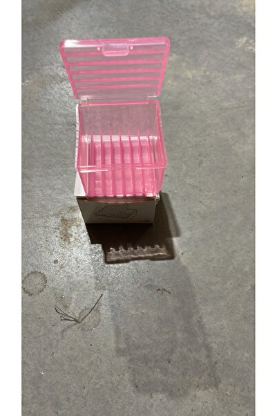 global fashion Cosmetic storage organizer, L-110, pink