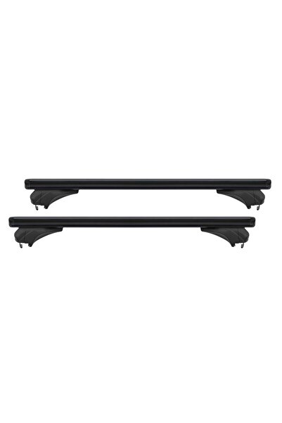 Menabo Bare transversale Sonic Black XL pentru Mitsubishi Outlander PHEV 2014+