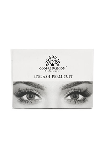 global fashion Set pentru laminarea genelor,