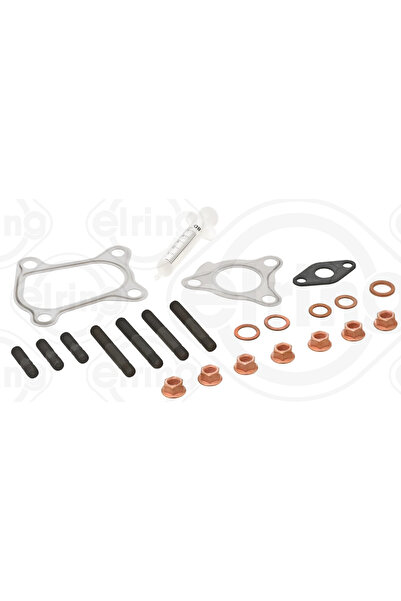 ELRING Set Montaj Turbocompresor Chevrolet Astra/Combo/Corsa Pick-Up Opel Ast...