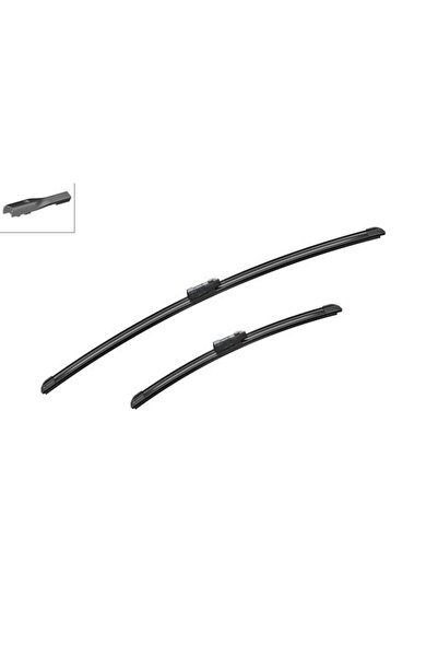 Bosch Silecek Setı Aerotwın 650 400Mm A945S Seat Leon 2012- (1 Tk )