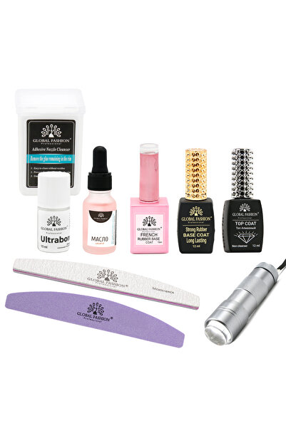 global fashion Setul „Pedichiură în timpul antrenamentelor”