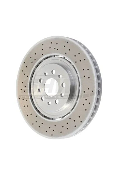 SHW Performance Спирачен диск на предната ос на Maserati Quattroporte 6