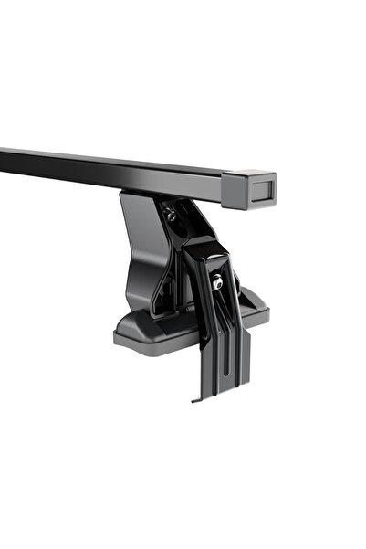 Menabo Omega Steel Crossbars for Citroen Berlingo I (Mk1) Van, 5 doors, model 1996-2010