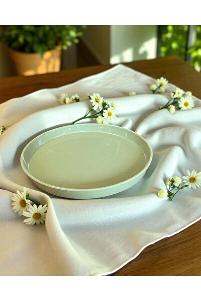 harım %100 Medikal Silikon Büyük Tabak | 26 cm