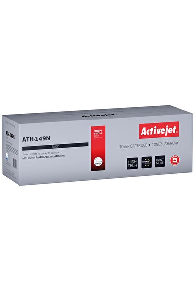 HP Toner Activejet pentru 149A W1490A nou ATH-149N