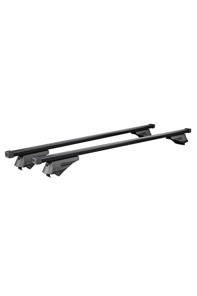 Menabo Elefant crossbars for Fiat Panda II 2003-2012