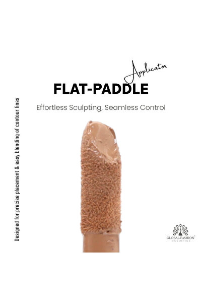 global fashion Contur lichid pentru față Stereo Sculpt GF38020 #101