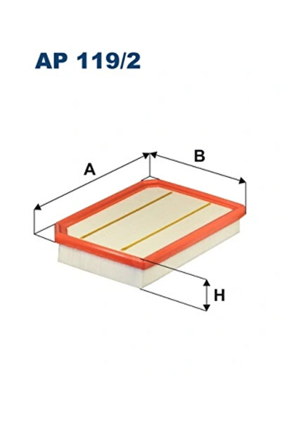 Filtron Filtru Aer Mercedes-benz A-class Limuzina (v177) 2018-2025 Benzina