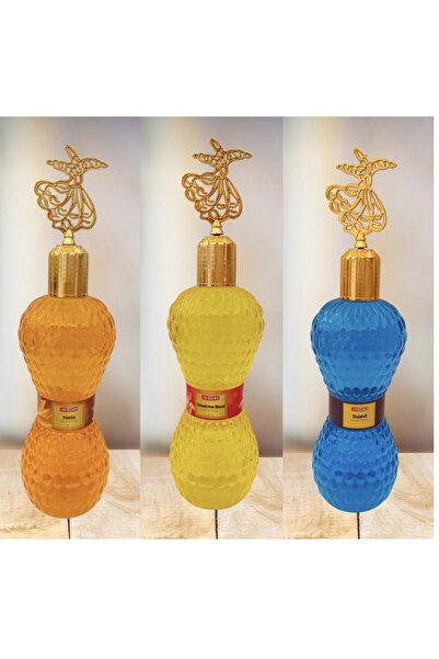 Armes Tütün-Unutma Beni- Suavi 3’lü Kolonya Seti