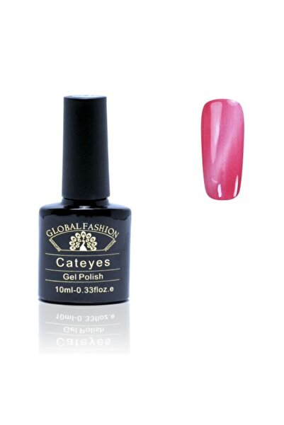 global fashion Oja semipermanentă Cat eyes, Global Fashion, 10ml, 38