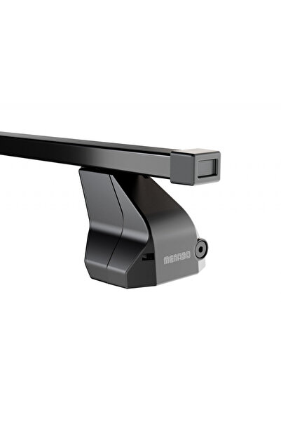 Menabo Omega Steel crossbars for Citroen C4 Picasso (Mk1), 5 doors, model 2006-2013