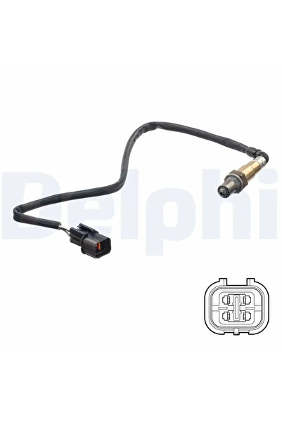 DELPHİ Ламбда проби Hyundai I10 1 Kia Picanto 1