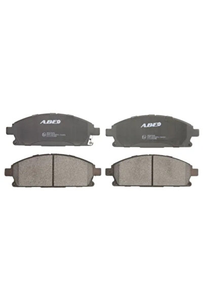 Abe Set Placute Frana Frana Disc Punte Fata Honda Cr-Z Infiniti QX4