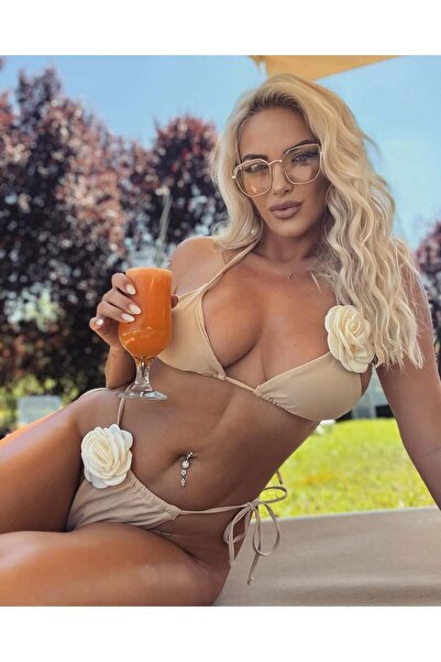 ZEKAS FASHION Elegant Bikini Set