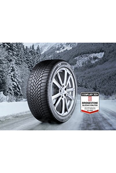 Bridgestone 4 ADET 235/45R20 Blizzak 6 100W XL 2025