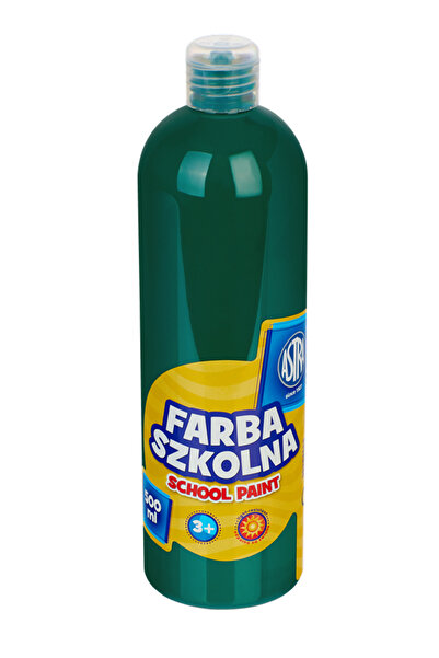 Other Vopsea școlară Astra 0.5L Verde închis 'AS 301109005'