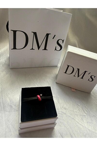 DM’s Silver Sevimli Tırtıl Gümüş Charm’ı