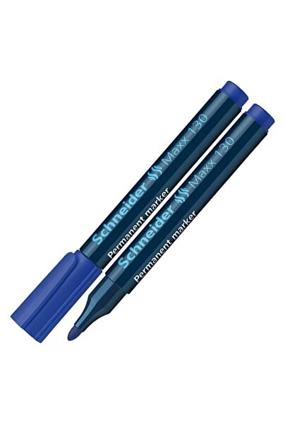 Other SCHNEIDER Maxx 130 permanent marker, round, 1-3 mm, blue