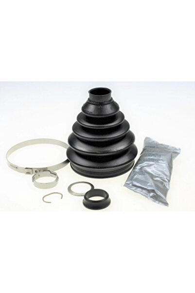 SPIDAN Монтаж на маншон за карданен вал Audi A1/A3/Tt Seat Leon