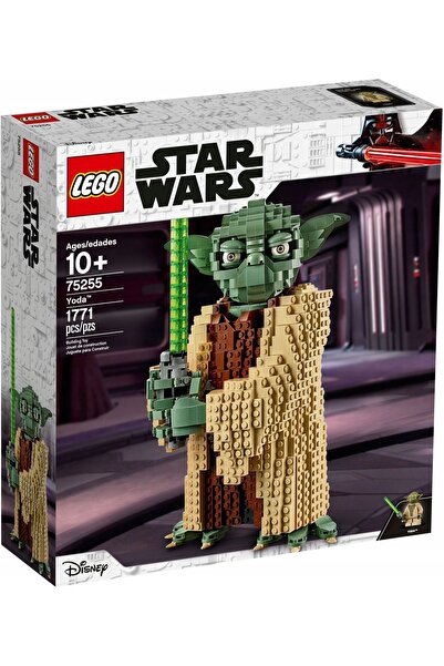 Other LEGO STAR WARS 75255 BIG FIGURE YODA JEDI KNIGHT