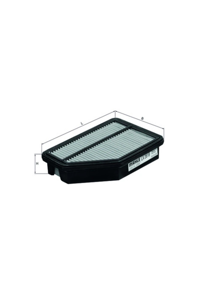 KNECHT Filtru Aer Honda Civic 8 2005-2008