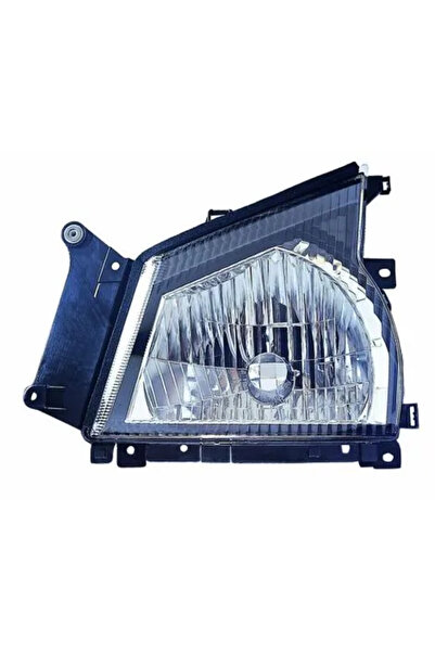 Abaküs Yayınevi Isuzu N Left Headlight