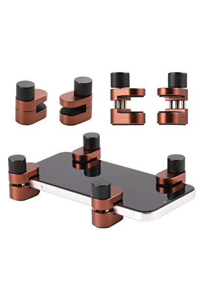 Other Set de 4 menghine/cleme pentru montare LCD TE-798