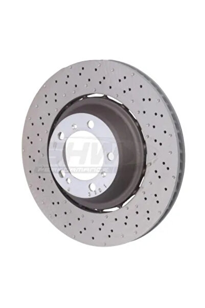 SHW Performance Disc Frana Axa Spate Stanga Porsche 911/Boxster/Cayman