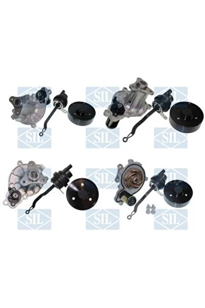 Saleri SIL Pompa De Apa Racire Motor Bmw 1/2/3