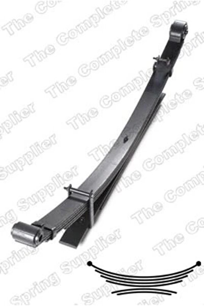 LESJOFORS Pachet Arc Cu Foi Puntea Spate Toyota Hilux 2 Suv/Hilux 5 Pick-Up/H...