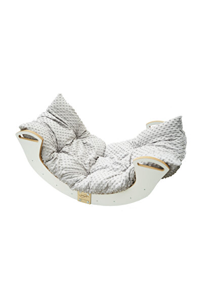 Other Balansoar Montessori cu pernă, mare, din lemn, pentru copii, pliabil, s...