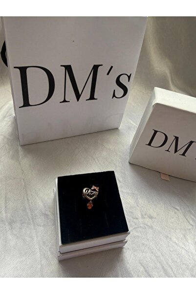 DM’s Silver Love MOM Gümüş Charm’ı