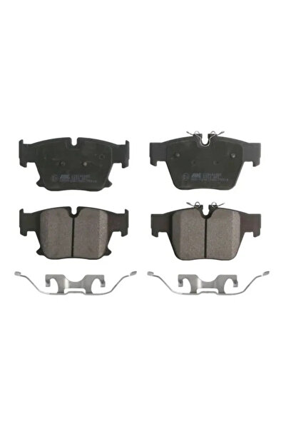 Abe Set Placute Frana Frana Disc Puntea Spate Bmw 1/5/7