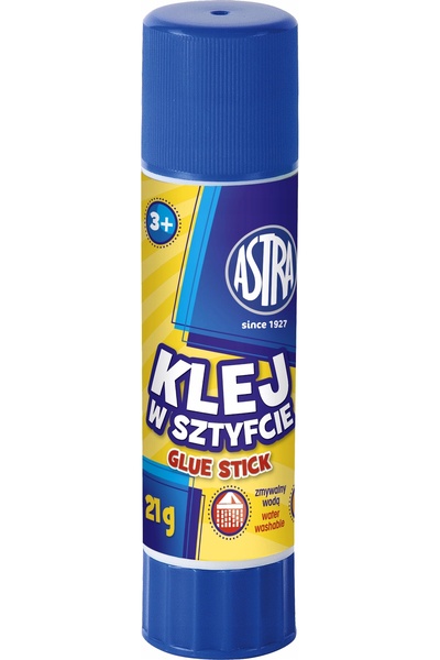 Other ASTRA GLUE STICK 21g CALITATE TRANSPARENTĂ