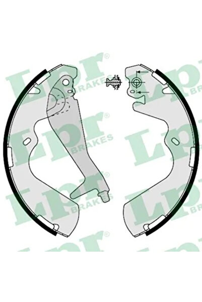 LPR Set Saboti Frana Galloper Galloper Hyundai Galloper 2/H-1 / Starex Bus/H-...