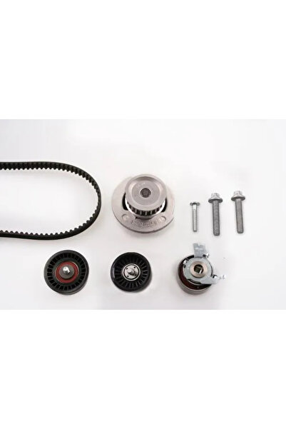 HEPU Set Pompa Apa + Curea Dintata Opel Astra G/Corsa C/Tigra Vauxhall Astra ...