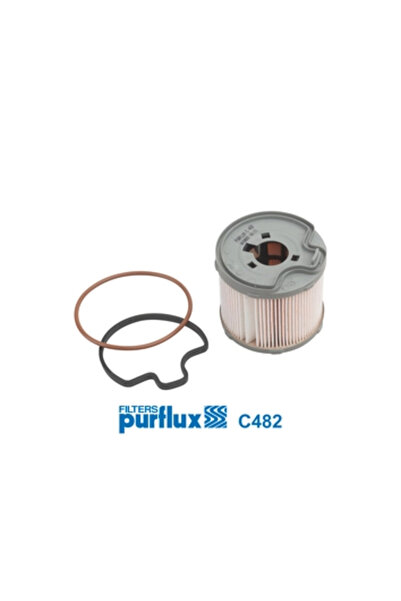 PURFLUX Filtru Combustibil Citroen Berlingo / Berlingo First Microbus/C5 1/Ev...