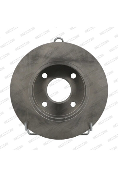 FERODO Brake disc Nissan Datsun 100A/Micra 2