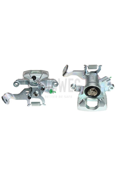 BUDWEG CALIPER Etrier Frana Axa Spate Dreapta Mazda 6