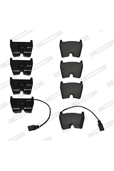 FERODO Set Placute Frana Frana Disc Audi A4 B7/A4 B8/A5 Lamborghini Diablo/Ga...