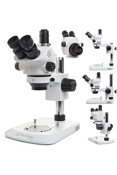 Other Microscop stereo trinocular Techrebal 10XT