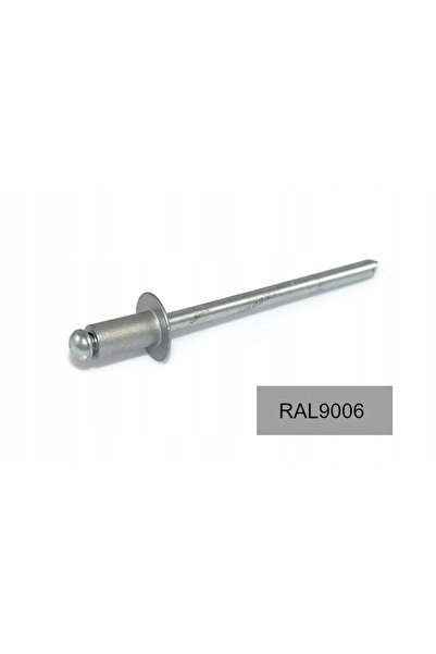 Other Nituri oarbe 8x4mm Culoare RAL9006 argintiu