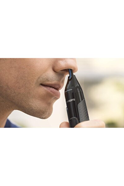 Philips Series 3000 Nose, Ear & Eyebrow Trimmer - NT3650/16