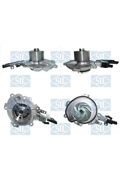Saleri SIL Pompa De Apa Racire Motor Jaguar E-Pace/F-Pace/Xe Land Rover Defen...