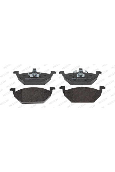 FERODO Brake Pad Set Disc Brake Audi A1/A3 Seat Ibiza 4/Toledo 2