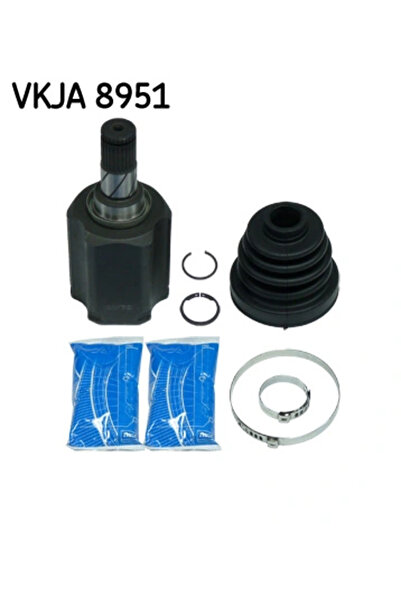 SKF Комплект шарнири за карданен вал Nissan Qashqai 1