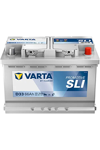Varta Baterie De Pornire Belarus Series 100