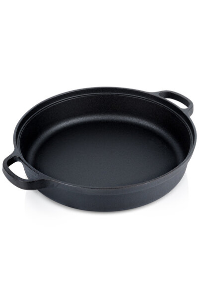 Other Patelnia żeliwna głęboka CAST LINE 30 cm, 3,5 l