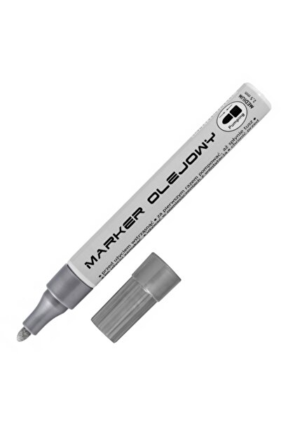 Other Toma Economy 420 Round Silver Oil Marker